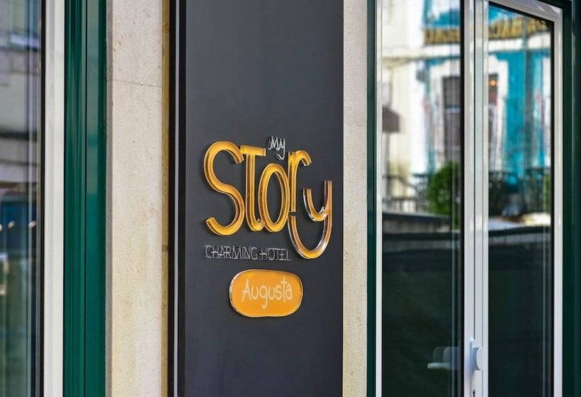 Fotos del hotel My Story Hotel Augusta:  18