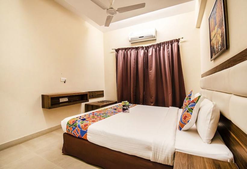 Fotos del hotel Fab Astra Electronic City:  5