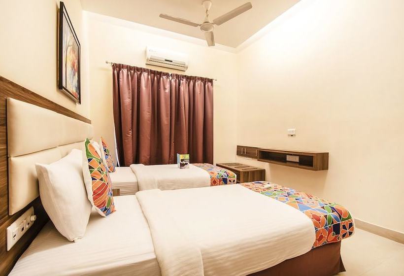 Fotos del hotel Fab Astra Electronic City:  10