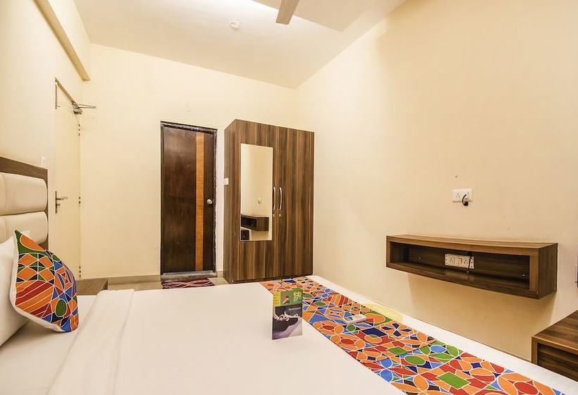 Fotos del hotel Fab Astra Electronic City:  15