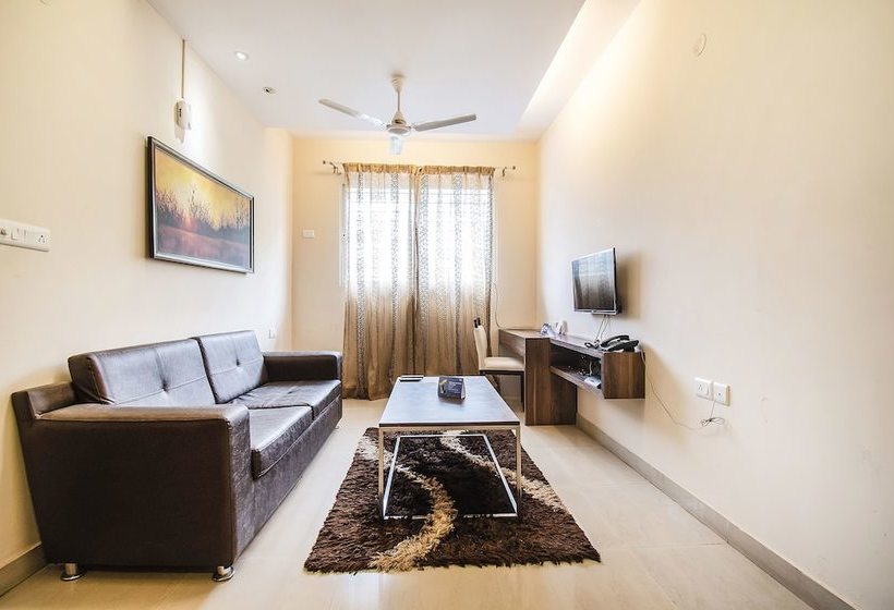 Fotos del hotel Fab Astra Electronic City:  16