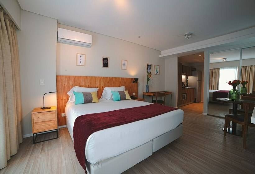 Fotos del hotel Arc Abasto Studios:  16