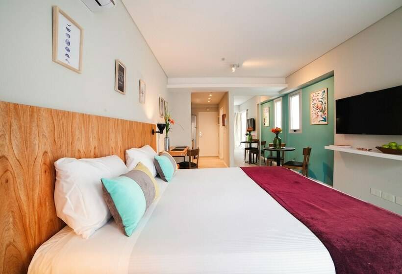 Fotos del hotel Arc Abasto Studios:  14