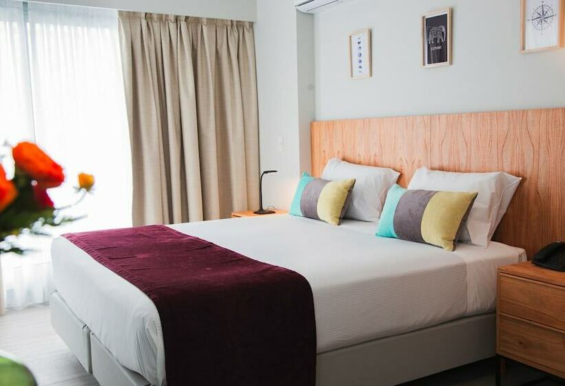 Fotos del hotel Arc Abasto Studios:  17