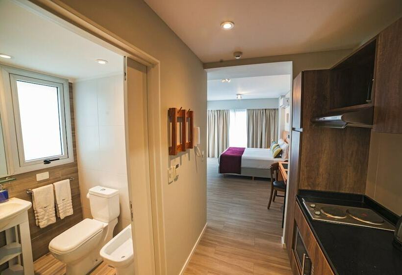 Fotos del hotel Arc Abasto Studios:  2