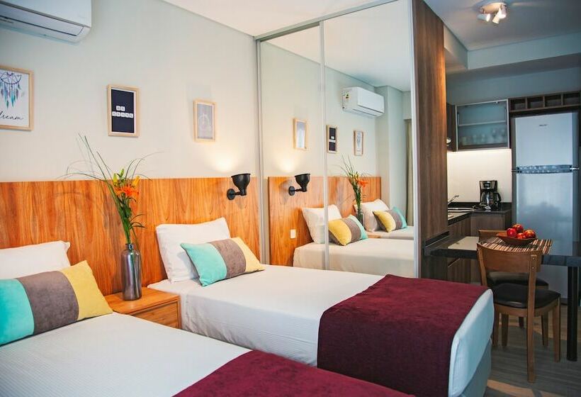 Fotos del hotel Arc Abasto Studios:  5