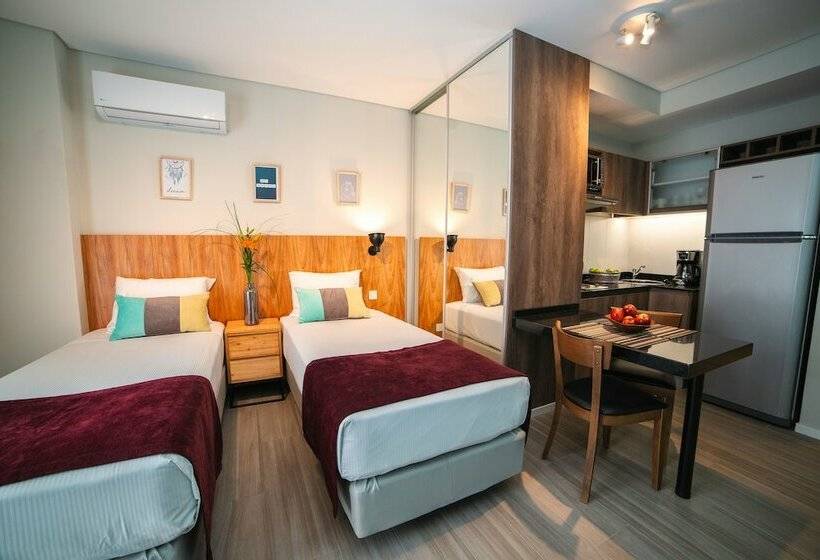 Fotos del hotel Arc Abasto Studios:  3