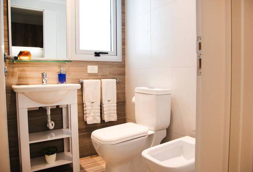 Fotos del hotel Arc Abasto Studios:  25