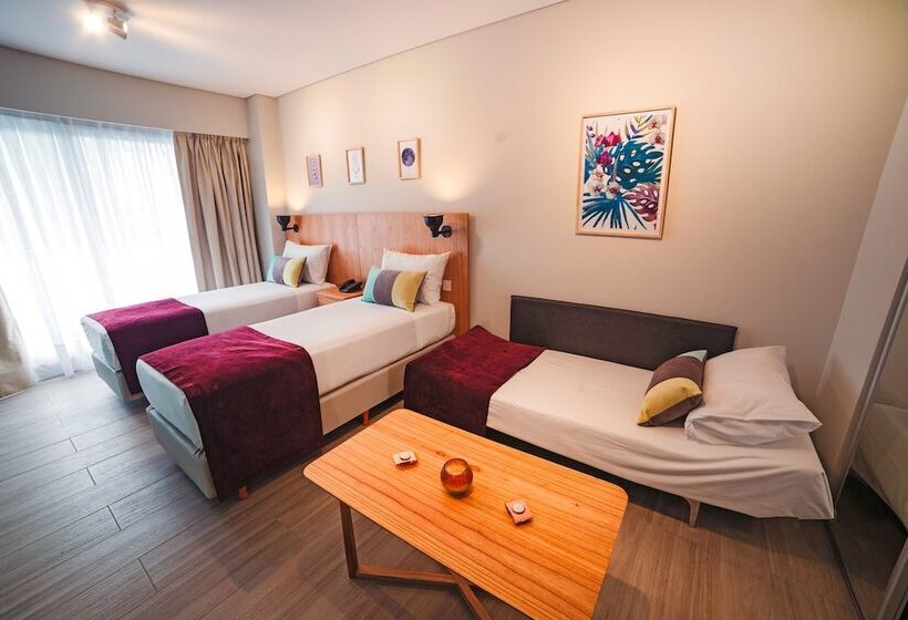 Fotos del hotel Arc Abasto Studios:  10