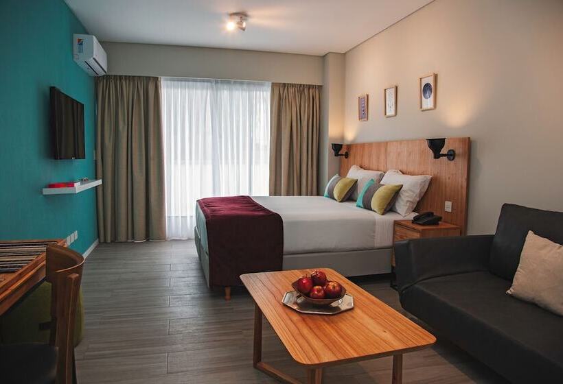 Fotos del hotel Arc Abasto Studios:  9