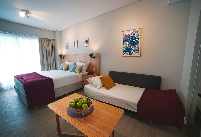 Fotos del hotel Arc Abasto Studios:  18