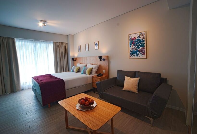 Fotos del hotel Arc Abasto Studios:  4