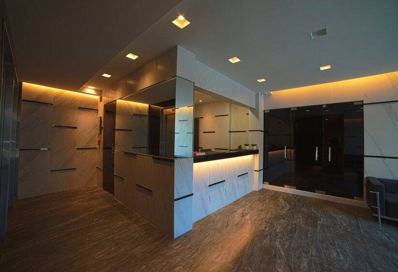 Fotos del hotel Arc Abasto Studios:  22