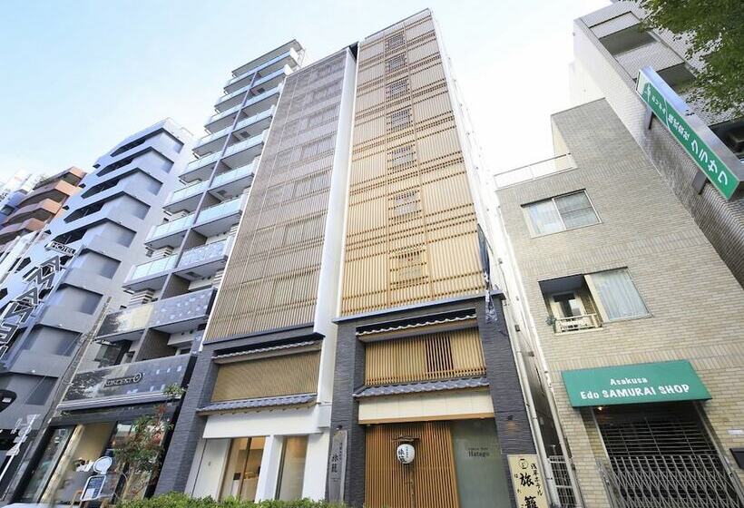 Fotos del hotel Asakusa  Hatago:  8