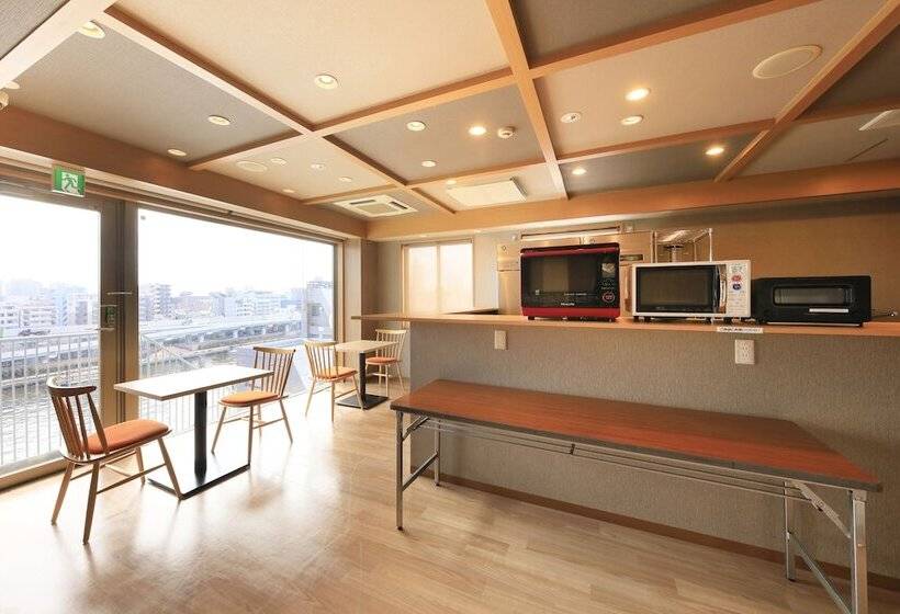 Fotos del hotel Asakusa  Hatago:  12