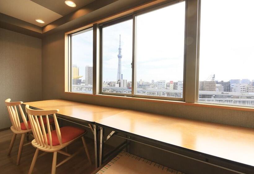 Fotos del hotel Asakusa  Hatago:  13