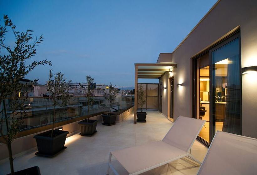 Fotos del hotel Athens Platinum Rooms And Suites:  17