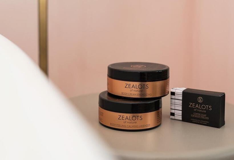 Fotos del hotel Cocomat Athens Jumelle:  3