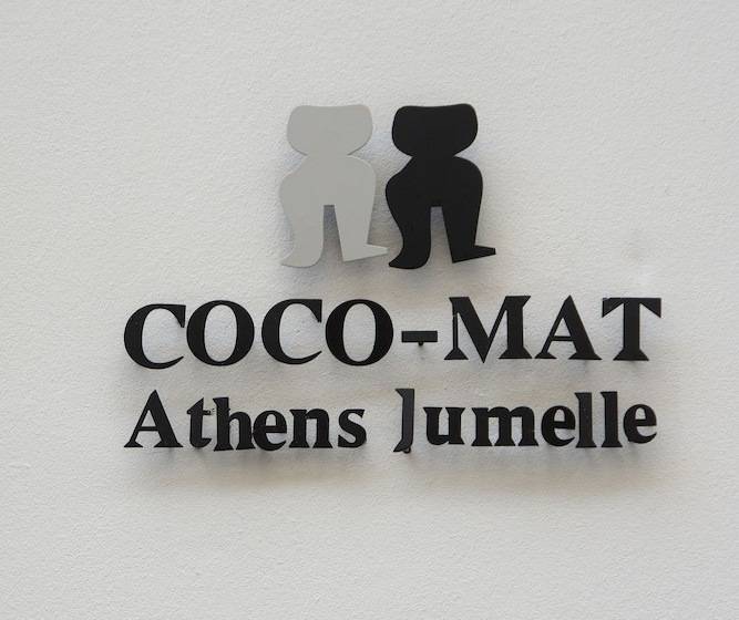 Fotos del hotel Cocomat Athens Jumelle:  5