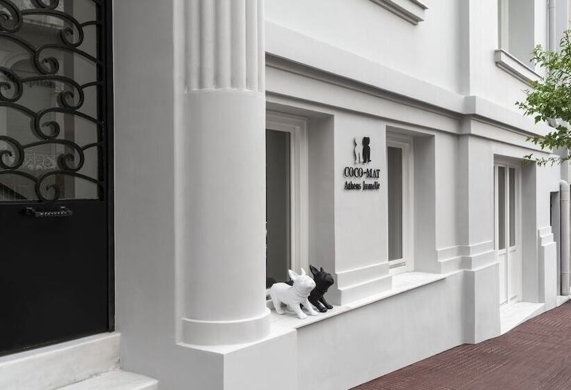 Fotos del hotel Cocomat Athens Jumelle:  6