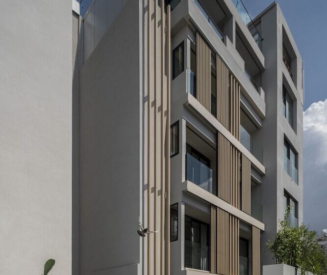 Fotos del hotel Cocomat Athens Jumelle:  11