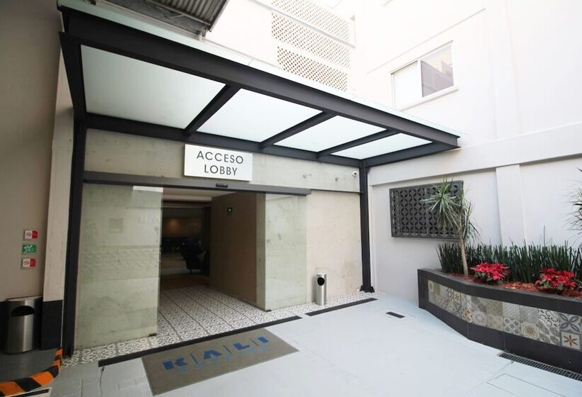 Kali Ciudadela Mexico City