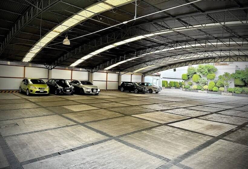 Fotos del hotel Kali Ciudadela Mexico City:  2