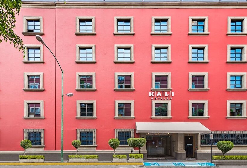 Fotos del hotel Kali Ciudadela Mexico City:  5