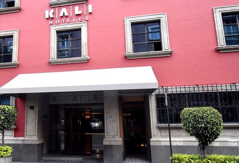 Fotos del hotel Kali Ciudadela Mexico City:  6