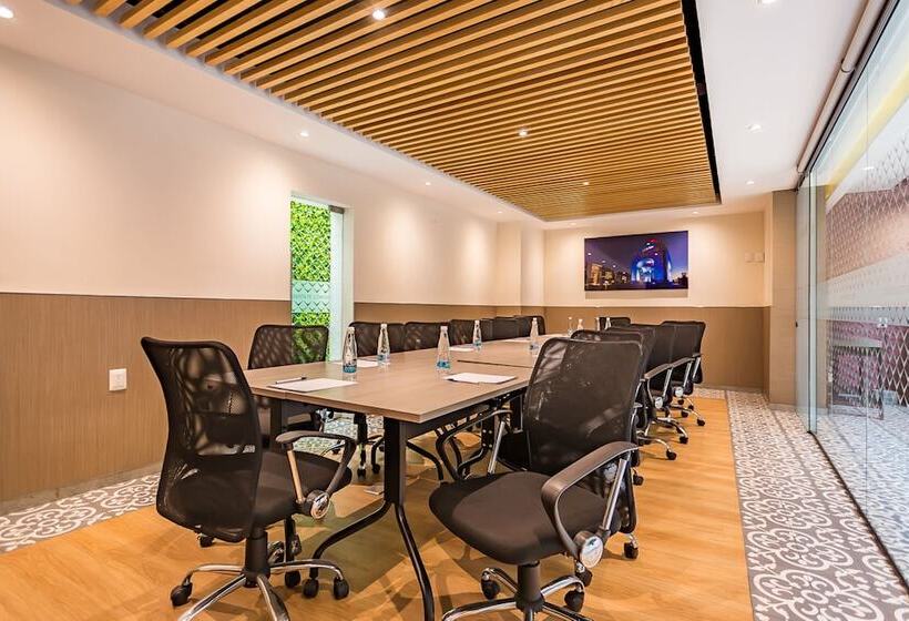 Fotos del hotel Kali Ciudadela Mexico City:  8