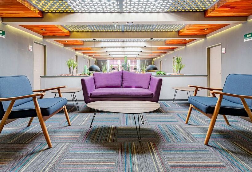 Fotos del hotel Kali Ciudadela Mexico City:  9