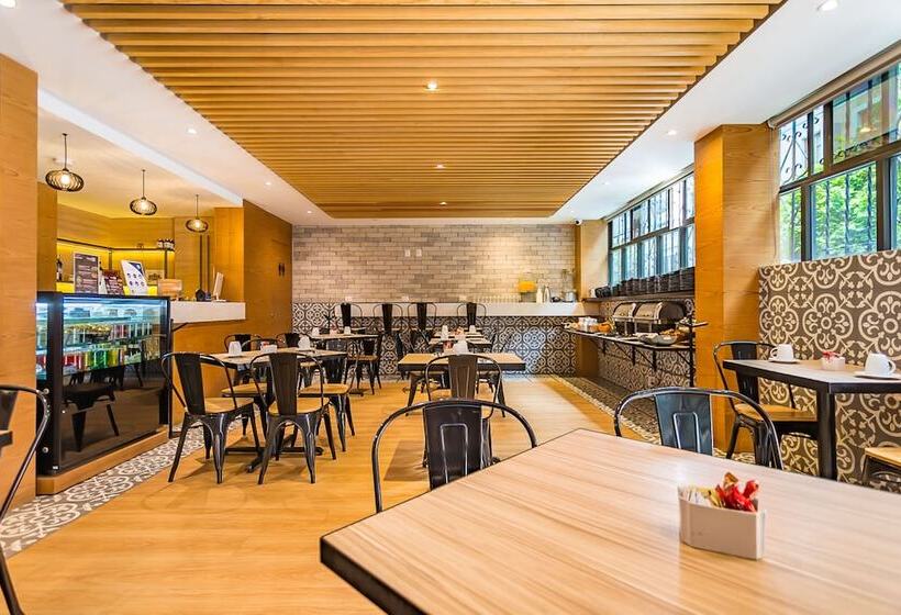 Fotos del hotel Kali Ciudadela Mexico City:  10