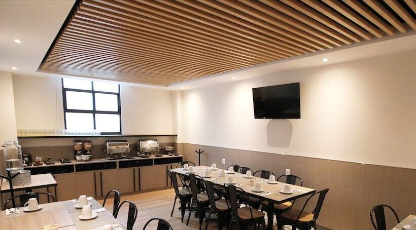 Fotos del hotel Kali Ciudadela Mexico City:  11