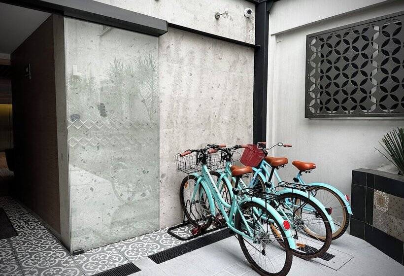 Fotos del hotel Kali Ciudadela Mexico City:  12