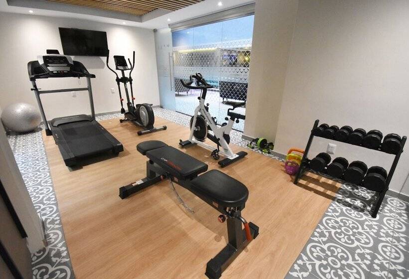 Fotos del hotel Kali Ciudadela Mexico City:  13