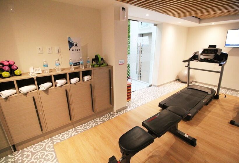 Fotos del hotel Kali Ciudadela Mexico City:  14