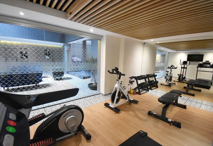 Fotos del hotel Kali Ciudadela Mexico City:  15