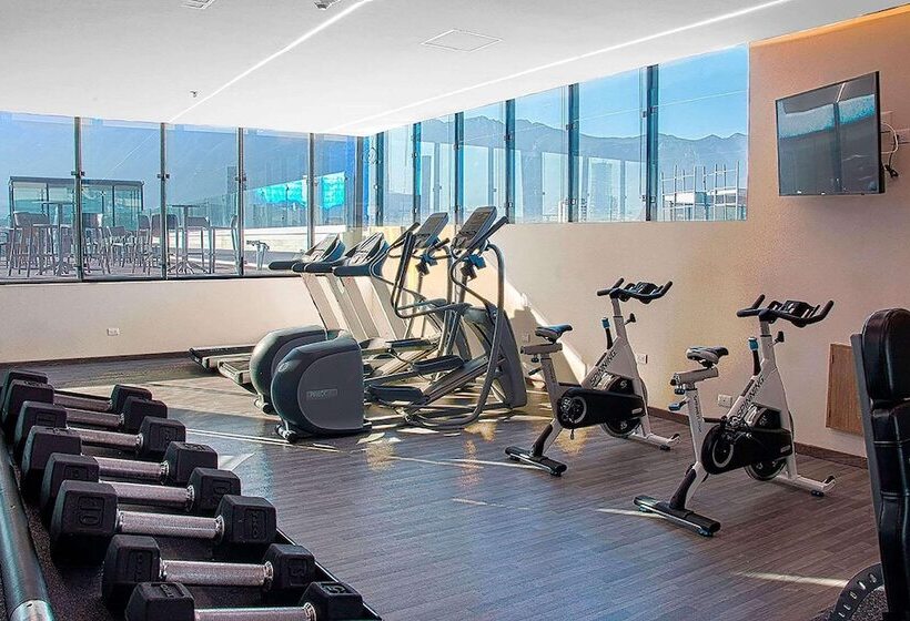 Fotos del hotel Radisson Hotel Monterrey San Jeronimo:  19