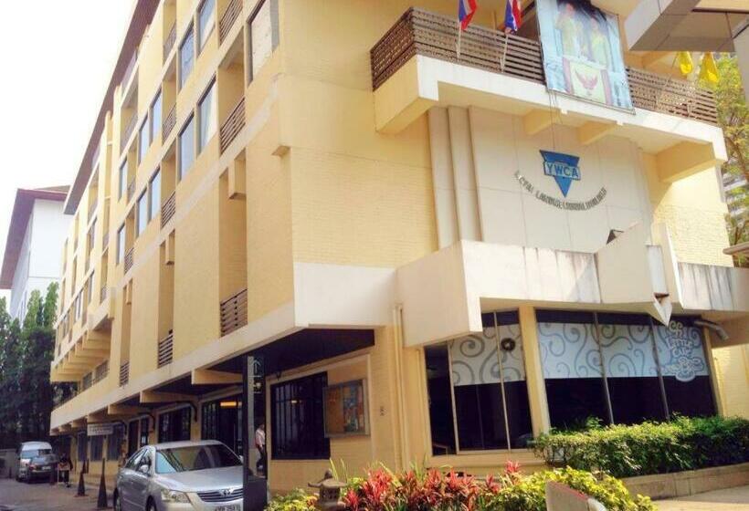 Fotos del hotel Ywca International House:  9