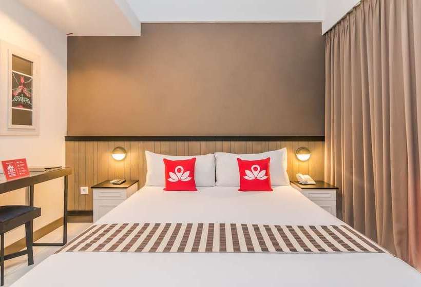 Zen Rooms Kerobokan Jalan Bidadari