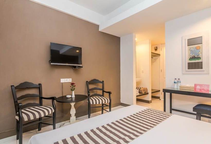 Fotos del hotel Zen Rooms Kerobokan Jalan Bidadari:  6