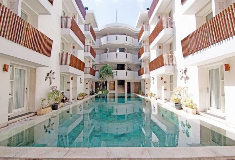 Fotos del hotel Zen Rooms Kuta Sunset Road:  19