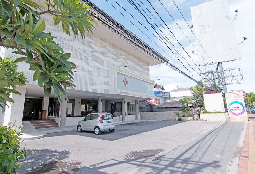 Fotos del hotel Zen Rooms Kuta Sunset Road:  24