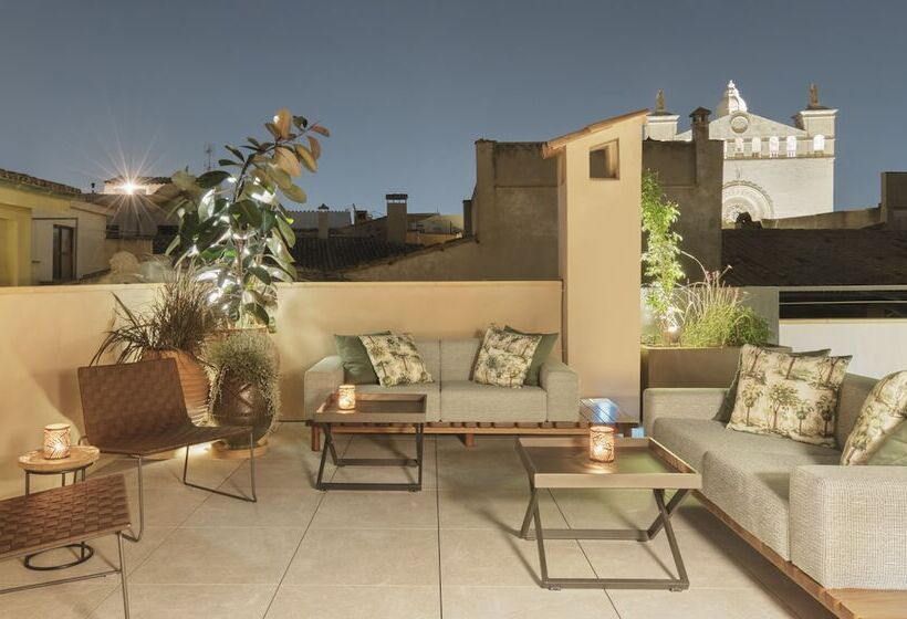 Antigua Palma Casa Noble