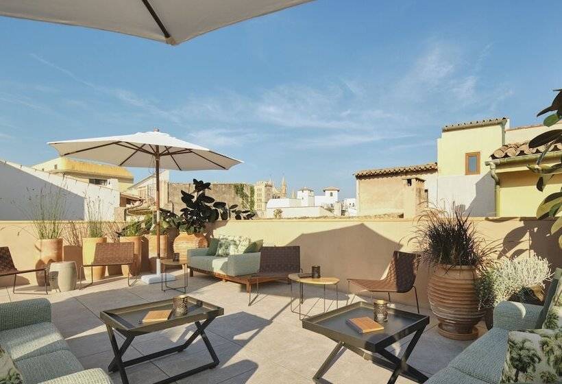 Fotos del hotel Antigua Palma Casa Noble:  2