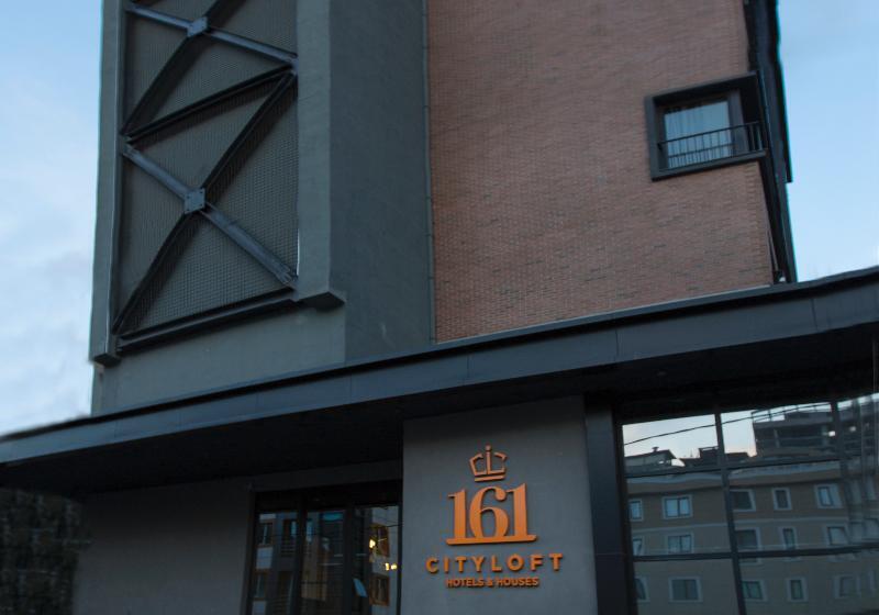 Fotos del hotel Cityloft 161:  3