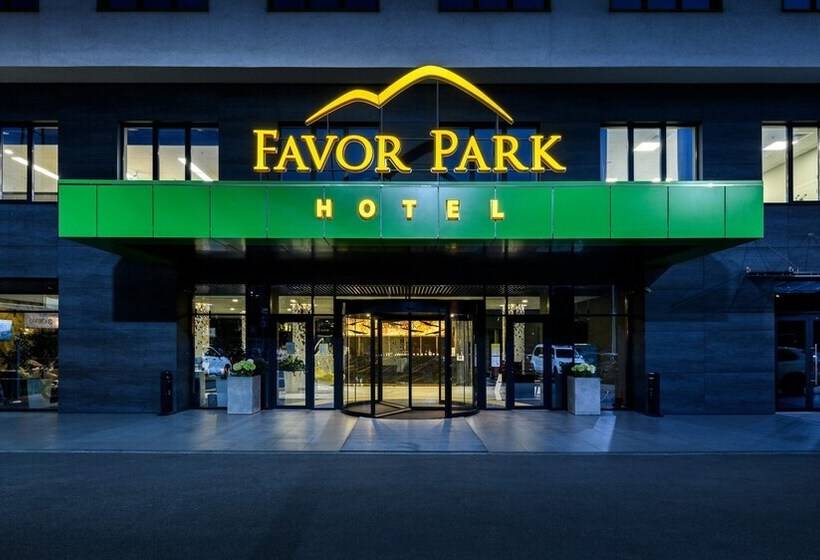Fotos del hotel Favor Park:  3