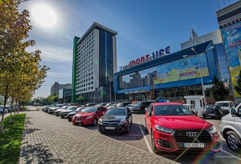 Fotos del hotel Favor Park:  24