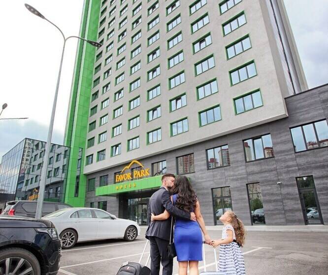 Fotos del hotel Favor Park:  23