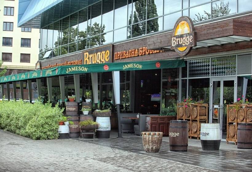 Fotos del hotel Favor Park:  15